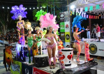 El segundo fin de semana de corsos superó nuevamente las expectativas