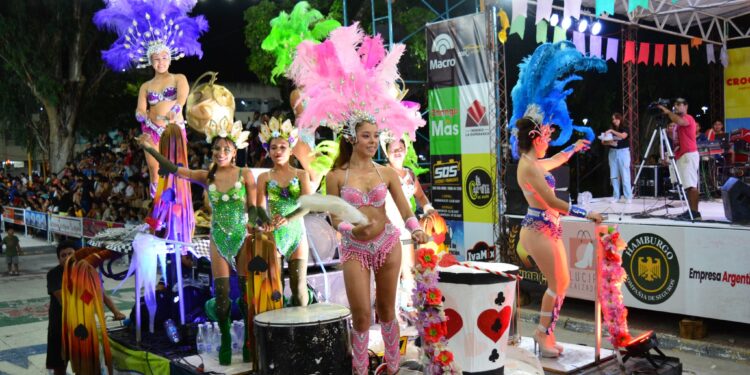 El segundo fin de semana de corsos superó nuevamente las expectativas