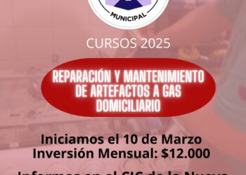 Inscriben para capacitaciones en el municipio de San Pedro