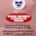 Inscriben para capacitaciones en el municipio de San Pedro