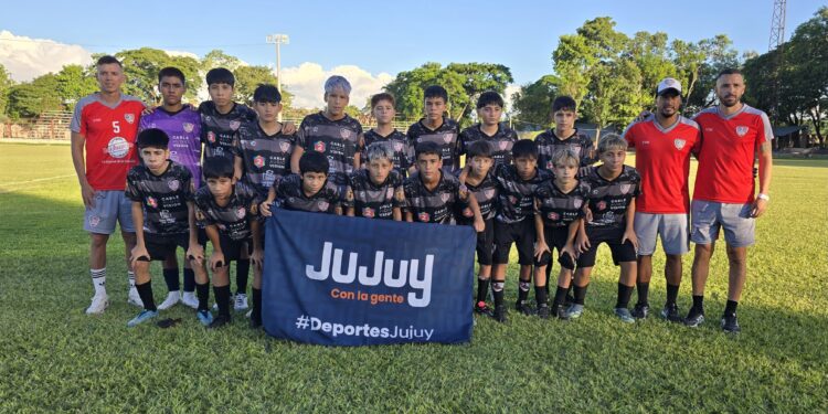 Se dio inicio a la Copa de Campeones «Carnaval de Goles» – Gobierno de Jujuy