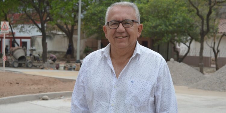 Mejora la iluminación en las calles de San Pedro de Jujuy con luces led