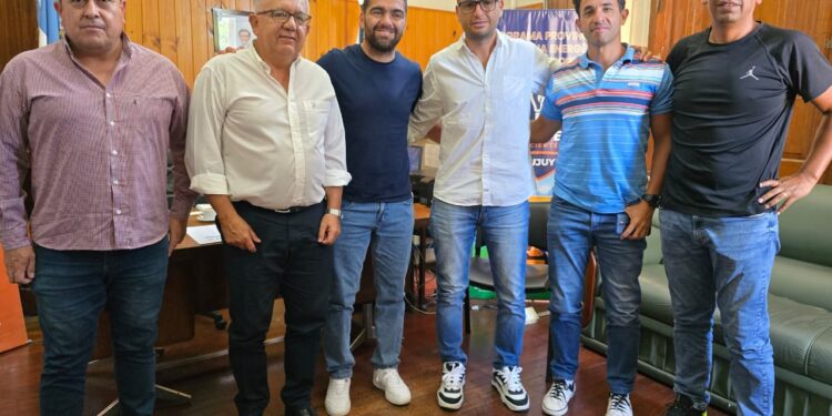Se viene la copa de campeones «Carnaval de Goles – Gobierno de Jujuy»
