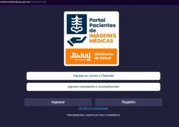 Digitalización en Salud: se pone en marcha en Jujuy el portal de imágenes médicas de pacientes