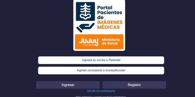Digitalización en Salud: se pone en marcha en Jujuy el portal de imágenes médicas de pacientes
