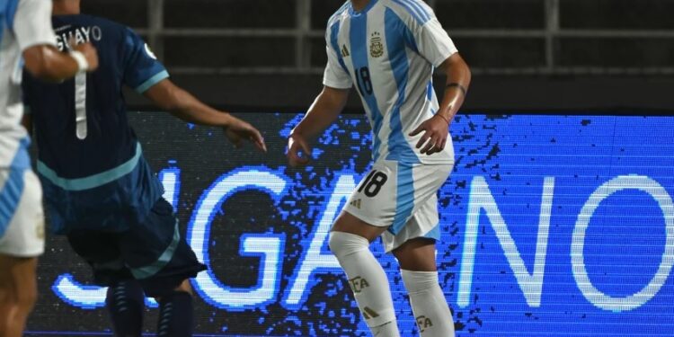 Argentina cayó ante Paraguay y debió conformarse con subcampeonato en el Sudamericano Sub-20