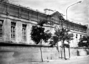 Historia de un Pueblo: Escuela Domingo T. Pérez – 1° Parte