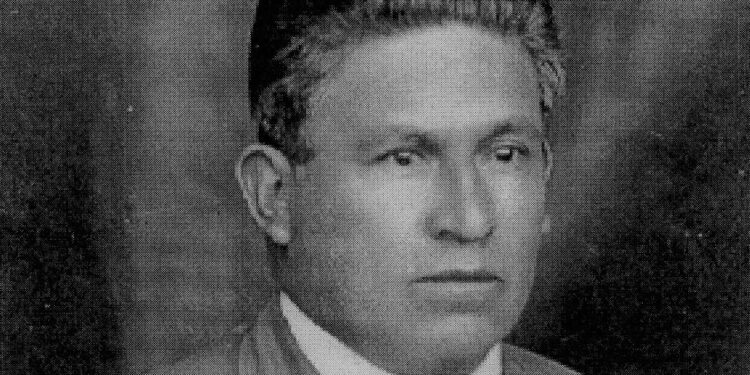 HISTORIAS DE UN PUEBLO: EL ASESINATO DE SERAPIO SORIA