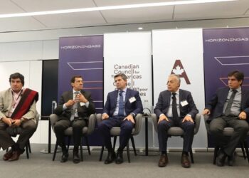 «Jujuy tiene los minerales que el mundo necesita», afirmó Sadir en Canadá