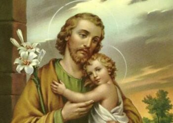 Hoy es el día de San José