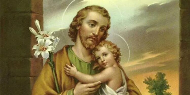 Hoy es el día de San José