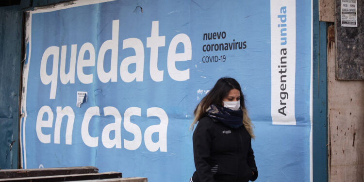 Hace cinco años se iniciaba en la Argentina la cuarentena por el coronavirus