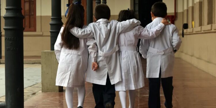 Escuelas de capital y Palpalá retomarán la actividad este martes