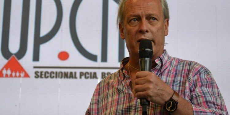 Andrés Rodríguez: «El paro de la CGT es inamovible»