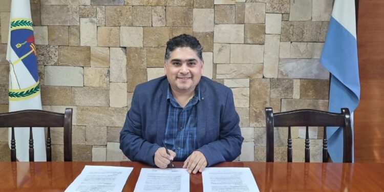 Monterrico planifica la pavimentación de la calle Islas Malvinas