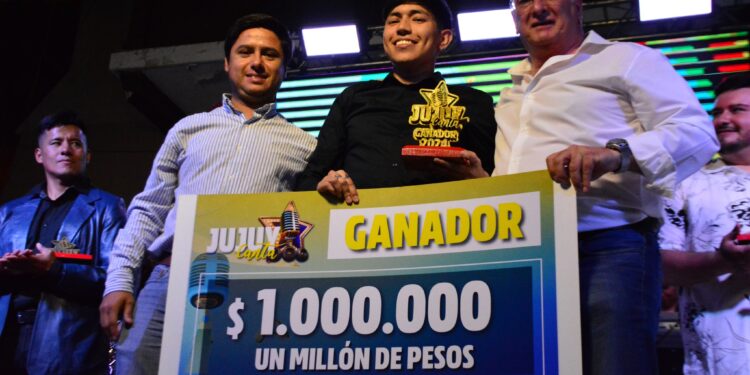 Vuelve «Jujuy Canta» con un nuevo formato y premios millonarios: inscripciones abiertas hasta el 28 de marzo