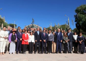 Se inauguró un Juzgado Especializado en Violencia de Género en Humahuaca