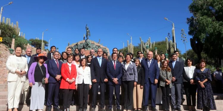 Se inauguró un Juzgado Especializado en Violencia de Género en Humahuaca