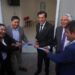 Sadir inauguró del nuevo edificio del Concejo Deliberante de Perico