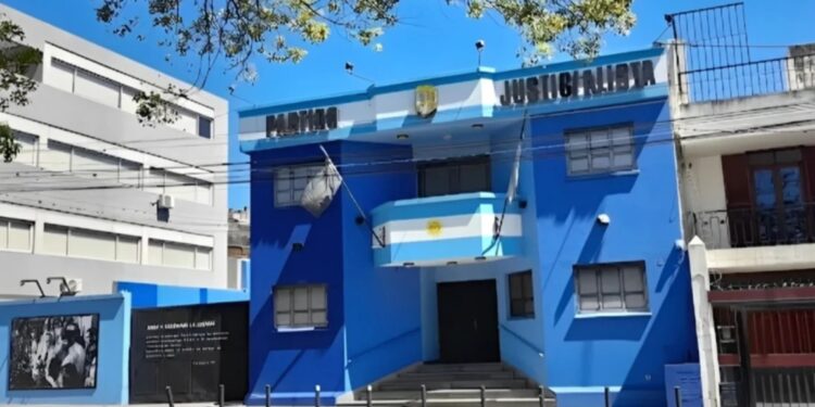 Revés judicial al nuevo intento de Carolina Moisés para judicializar el PJ de Jujuy