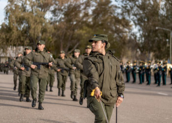 Gendarmería Nacional abrirá inscripciones en todo el país el 7 de abril
