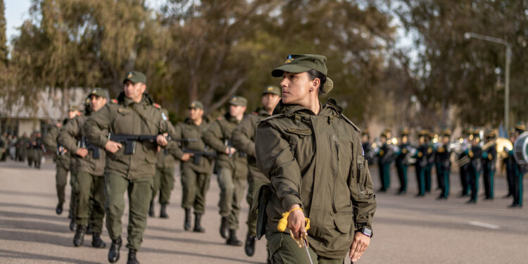 Gendarmería Nacional abrirá inscripciones en todo el país el 7 de abril