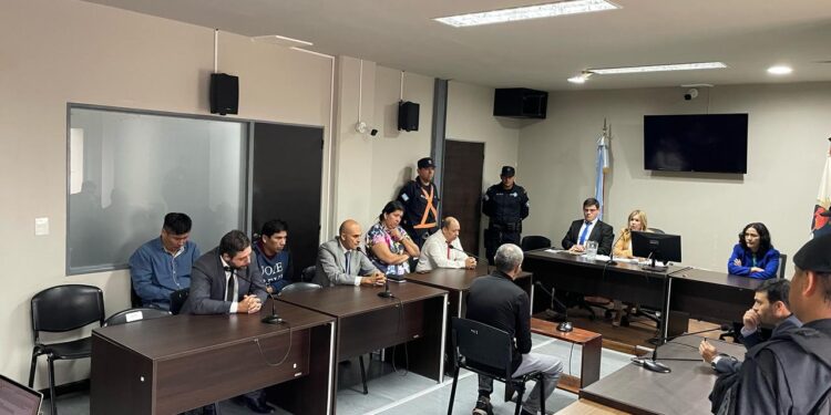 En el juicio por un robo millonario, tres de los acusados fueron declarados penalmente responsables