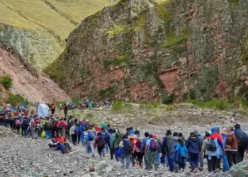 Peregrinación a Punta Corral: detalles de los caminos, tiempos y nivel de dificultad