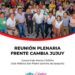 Hoy se realizará el plenario del Frente Cambia Jujuy en San Pedro