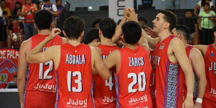 Jujuy Básquet visita a Comunicaciones con la necesidad de ganar