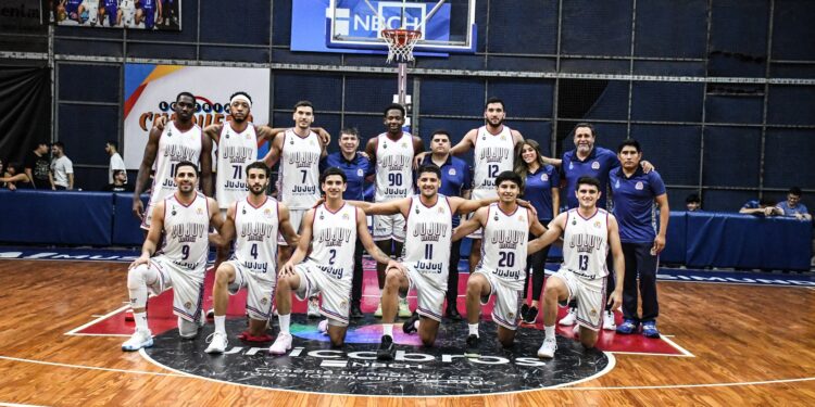 Jujuy Básquet festejó en Resistencia y se ilusiona