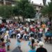 «Domingo a la Plaza» reunió a cientos de vecinos en una jornada familiar