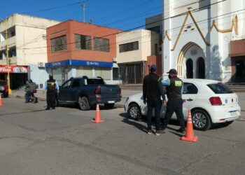 Por decreto: El Gobierno modificó la Ley de Tránsito