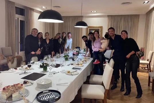 Fabiola Yáñez: «La fiesta de Olivos la organizó Alberto Fernández y yo fui la chiva expiatoria»