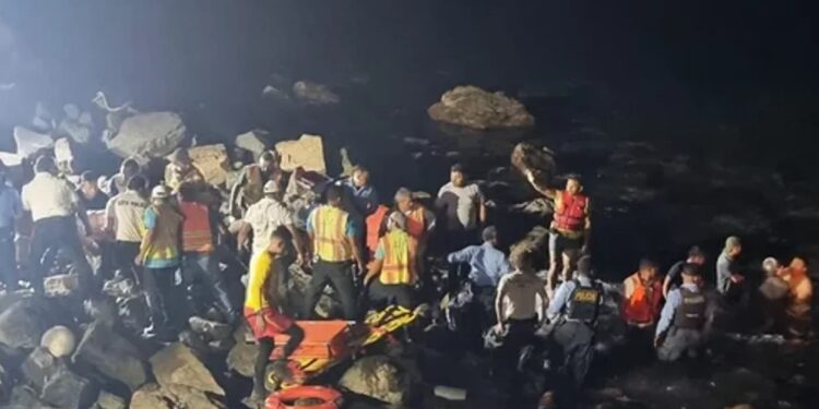 Accidente aéreo en Honduras: 12 muertos, 5 heridos y un desaparecido