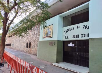 Historias de un pueblo: Escuela Juan XXIII