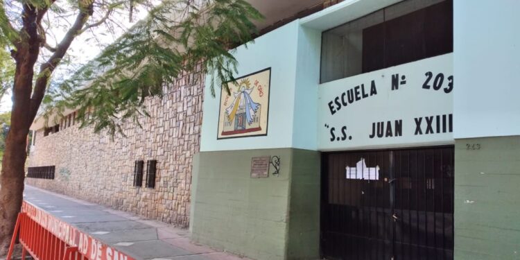 Historias de un pueblo: Escuela Juan XXIII