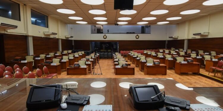 El Gobernador Carlos Sadir, deja hoy inaugurado el periodo de sesiones ordinaria en la Legislatura