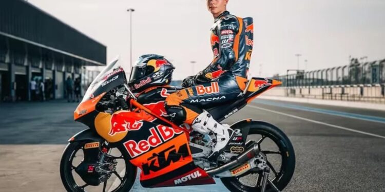 Comenzó el show del Moto GP en Santiago del Estero