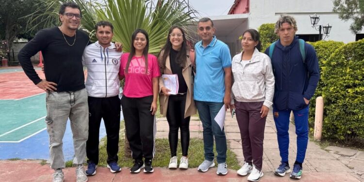 San Pedro alberga hoy el inicio de la Liga Provincial de Inclusión Deportiva