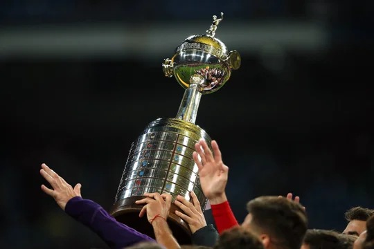 Se conocieron los bombos para el sorteo de la Copa Libertadores