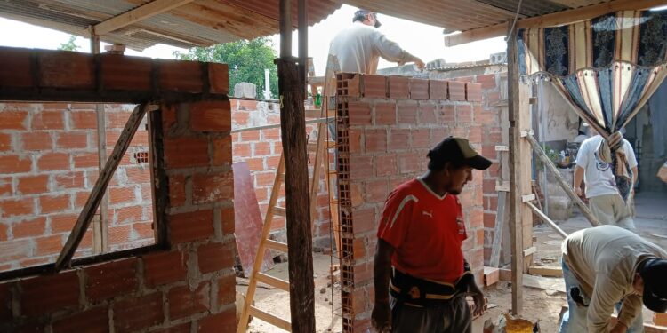 El Plan Hornero, un aporte importante para los vecinos