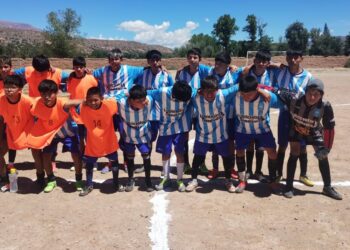 Se ponen al día por la Copa de Campeones “Carnaval de Goles-Gobierno de Jujuy”
