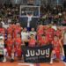 Jujuy Básquet listo para recibir a Barrio Parque