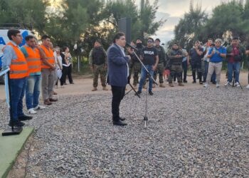 Monterrico cerró definitivamente el basurero a cielo abierto