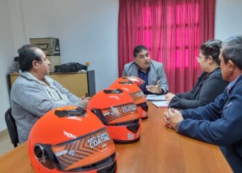 Monterrico puso en movimiento “La seguridad vial en tu barrio”