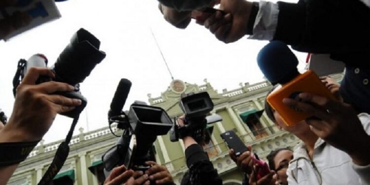 Hoy se conmemora el Día de los trabajadores de prensa