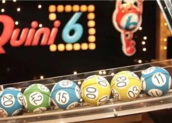 Tres nuevos millonarios en el Quini 6: cuánto se llevó cada uno