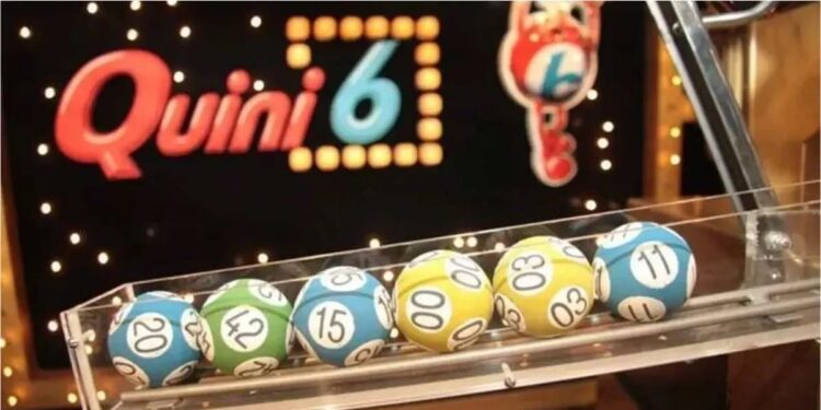 Tres nuevos millonarios en el Quini 6: cuánto se llevó cada uno