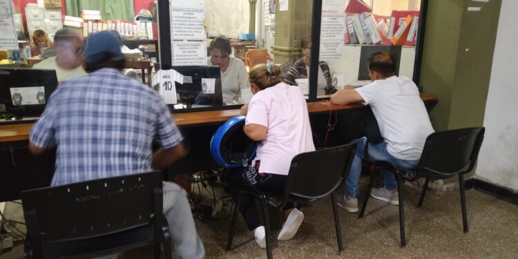 En San Pedro los contribuyentes podrán pagar con descuento hasta fines de marzo